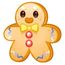 Ginger Cookie Marzipan