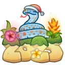 Lunar Snake Tropicool