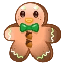 Ginger Cookie Hazel Bezel