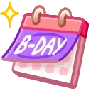 Desk Calendar Lovely