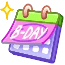 Desk Calendar The Nineties