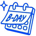 Desk Calendar Blueprint