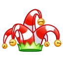 Jester Hat Xmas Prank