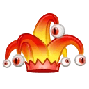 Jester Hat Evil Eye