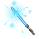 Party Sparkler Kenobi