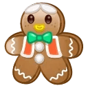 Ginger Cookie Lil Ginger