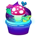 Whip Cupcake Trippy