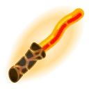 Light Sword Lava Lash