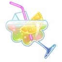 Clover Pin Sangria