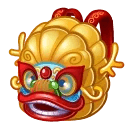 Mood Pack Golden Dragon