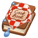 Timeless Book Cookbook