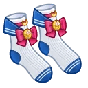 Fresh Socks Moon Prism