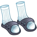 Fresh Socks Rebel Spirit