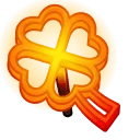 Clover Pin Hot Brand
