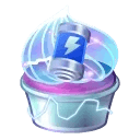 Whip Cupcake Fast Charge