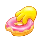 Pool Float Homer