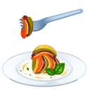 Instant Ramen Ratatouille