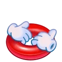 Pool Float Stretching