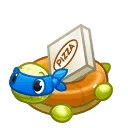 Pool Float Leonardo