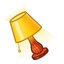 Chill Flame Desk Lamp