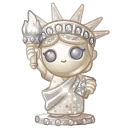 Liberty Figure Diamond