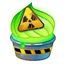 Whip Cupcake Half-Life