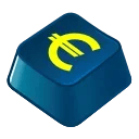 Input Key Euro