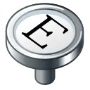 Input Key Typewriter