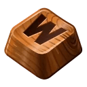 Input Key Woodland