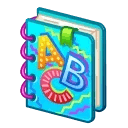 Timeless Book Alphabet