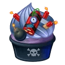 Whip Cupcake Demoman