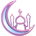 Faith Amulet Rose Gold