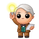 Liberty Figure Edison