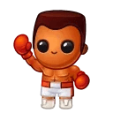 Liberty Figure Ali