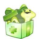 Snake Box Shamrock