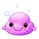 Happy Brownie Blobfish