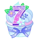 Whip Cupcake Heaven Seven
