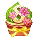 Whip Cupcake March Eight