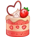 Mousse Cake Perfect Match