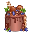 Mousse Cake Chocolate