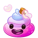 Happy Brownie Love Pootion
