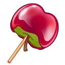 Ice Cream Apple Dip