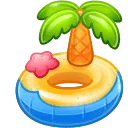 Pool Float Palm Beach