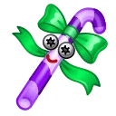 Candy Cane Joker