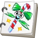 Candy Cane Masterpiece