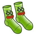 Fresh Socks Pepe Socks