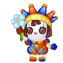 Liberty Figure Jester