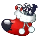 Xmas Stocking Helltaker