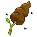Ice Cream Poopsicle