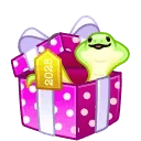Snake Box Raspberry